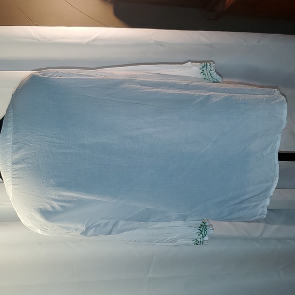 Boho embroidered top - Picture 5 of 5